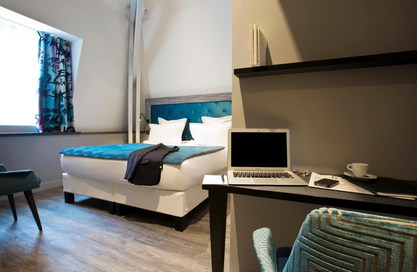 Empreinte Hotel&spa 4* Orléans