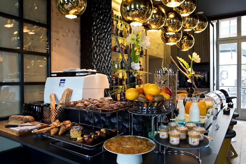 Empreinte Hotel&spa Hotel 4*