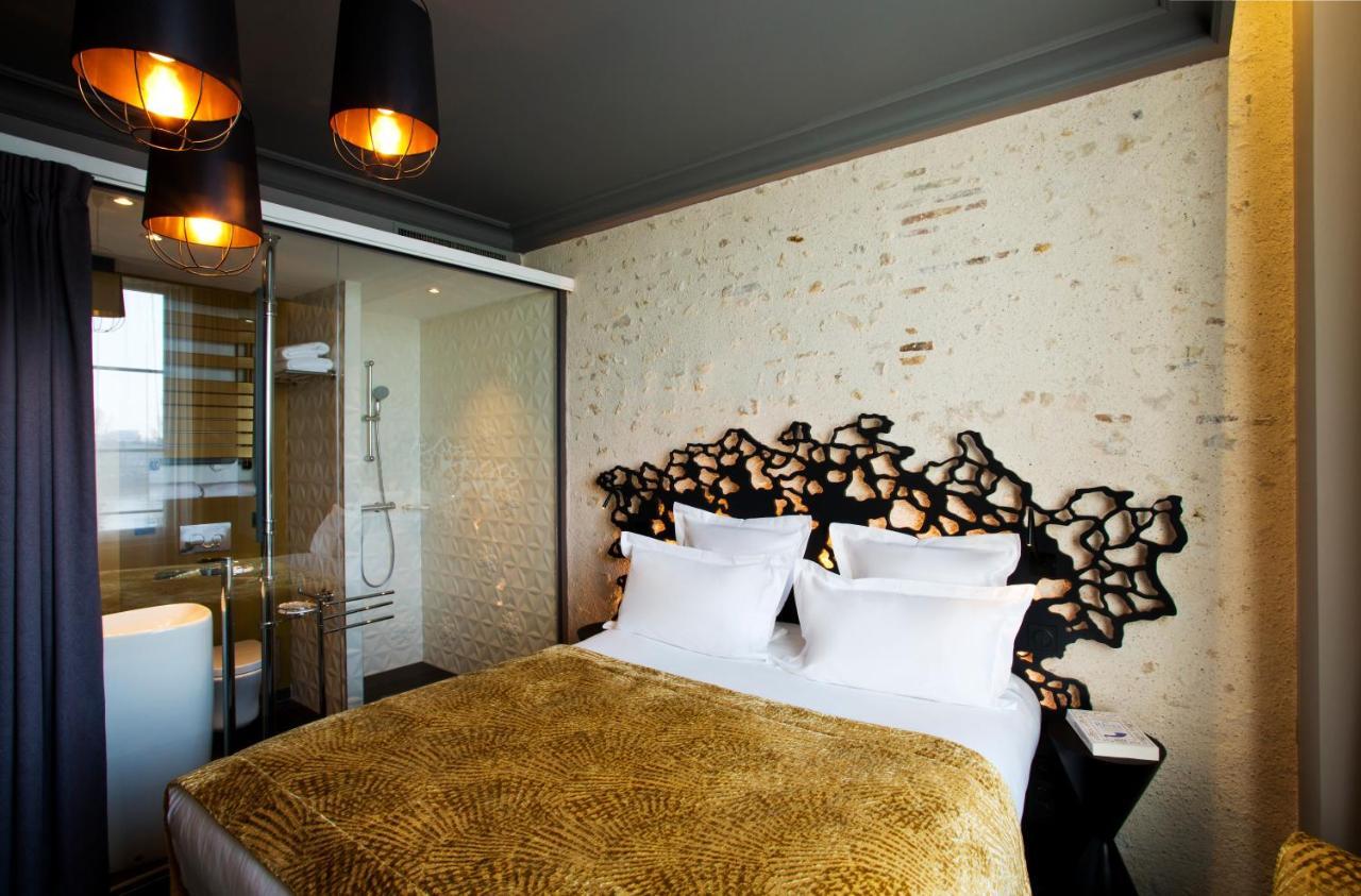 Hotel Empreinte Hotel&spa Orléans
